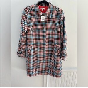 ON 34th NWT jacket size large gift it doesn’t fit me